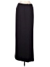 Albert Nipon Solid Black Formal Skirt Size 8 - photo 2