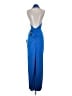 Lulus Blue Cocktail Dress Size S - photo 2