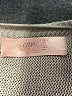 Scandal Brown Long Sleeve Top One size - photo 7