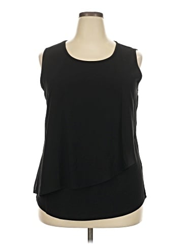 Messic Sleeveless Blouse (view 1)