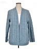 Croft & Barrow Blue Cardigan Size XL - photo 1