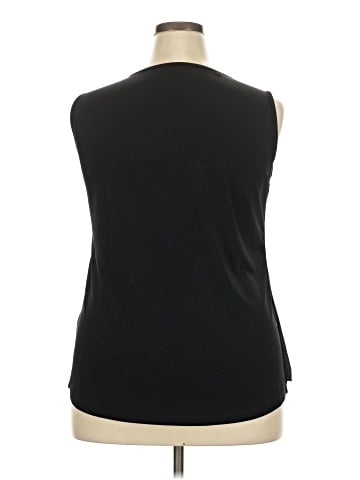 Messic Sleeveless Blouse (view 2)