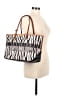 Henri Bendel Stripes Black Tote One size - photo 2