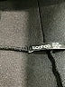 Boohoo 100% Polyester Black Coat Size 12 - photo 6