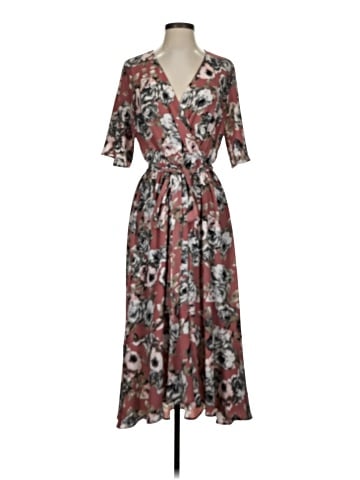 Chris & Carol Casual Dress (view 1)
