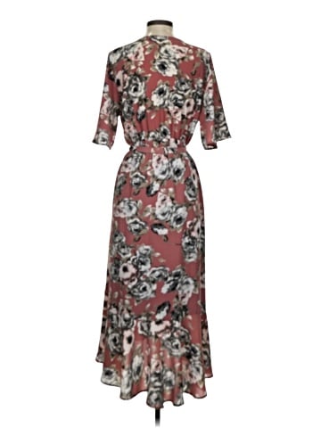 Chris & Carol Casual Dress (view 2)