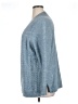 Croft & Barrow Blue Cardigan Size XL - photo 5