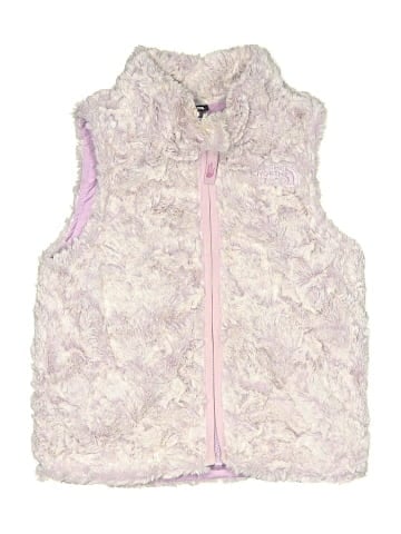 The North Face Faux Fur Vest (view 1)