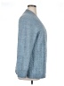 Croft & Barrow Blue Cardigan Size XL - photo 4