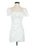 Assorted Brands White Cocktail Dress Size S - photo 1