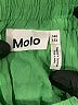 Molo Solid Green Skirt Size 14 - photo 3