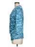 Cato Blue 3/4 Sleeve Top Size L - photo 5