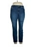 Westbound Blue Jeans Size 16 - photo 1