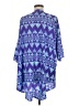 Lularoe Blue Kimono Size M - photo 2