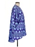 Lularoe Blue Kimono Size M - photo 4