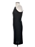 Trouve Solid Black Cocktail Dress Size XXS - photo 5