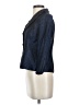 Bigio Collection 100% Acetate Paisley Blue Blazer Size 2 - photo 5