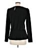 Whim Black Long Sleeve Top Size M - photo 2