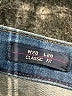 Vigoss Hearts Blue Jeans Size 29 waist - photo 8