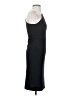 Trouve Solid Black Cocktail Dress Size XXS - photo 4