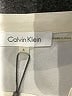 Calvin Klein 100% Polyester Color Block Ivory Long Sleeve Blouse Size S - photo 7