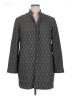Chico's Gray Coat Size XL (3) - photo 1