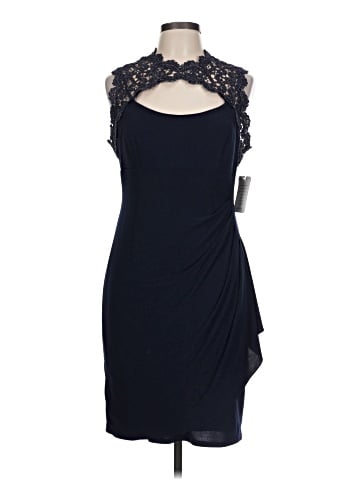 Xscape Cocktail Dress (view 1)
