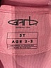 Garb Pink Dress Size 3T - photo 3