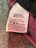 Nike 100% Polyester Burgundy Active Tank Size M - photo 8