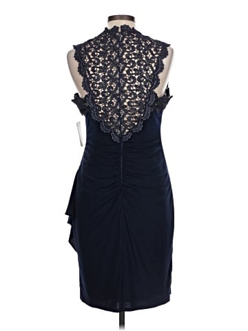 Xscape Cocktail Dress (view 2)