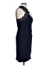 Xscape Blue Cocktail Dress Size 12 - photo 4