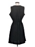 Maurices Solid Black Casual Dress Size S - photo 2