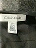Calvin Klein 100% Polyester Black Long Sleeve Blouse Size M - photo 7