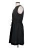 Maurices Solid Black Casual Dress Size S - photo 5