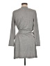 Eberjey Gray Casual Dress Size M - photo 2