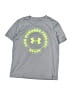 Under Armour Gray Active T-Shirt Size S (youth) - photo 1