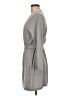 Eberjey Gray Casual Dress Size M - photo 5