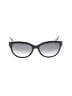 Valentino Gray Black Sunglasses One size - photo 2