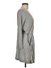 Eberjey Gray Casual Dress Size M - photo 4