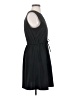 Maurices Solid Black Casual Dress Size S - photo 4