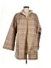 Marla Wynne 100% Polyester Tan Coat Size M - photo 1
