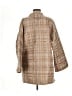 Marla Wynne 100% Polyester Tan Coat Size M - photo 2