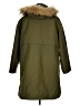 Boden 100% Polyamide Green Coat Size 16 - photo 2