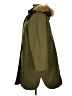 Boden 100% Polyamide Green Coat Size 16 - photo 5