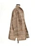 Marla Wynne 100% Polyester Tan Coat Size M - photo 4