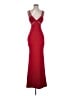 Lulus Red Cocktail Dress Size S - photo 1