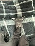 Eddie Bauer 100% Polyester Black Long Sleeve Button-Down Shirt Size S - photo 7