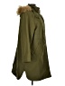 Boden 100% Polyamide Green Coat Size 16 - photo 4