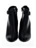 Express 100% Polyurethane Black Wedges Size 7 - photo 2