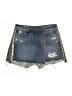 Zara Blue Denim Skirt Size S - photo 1